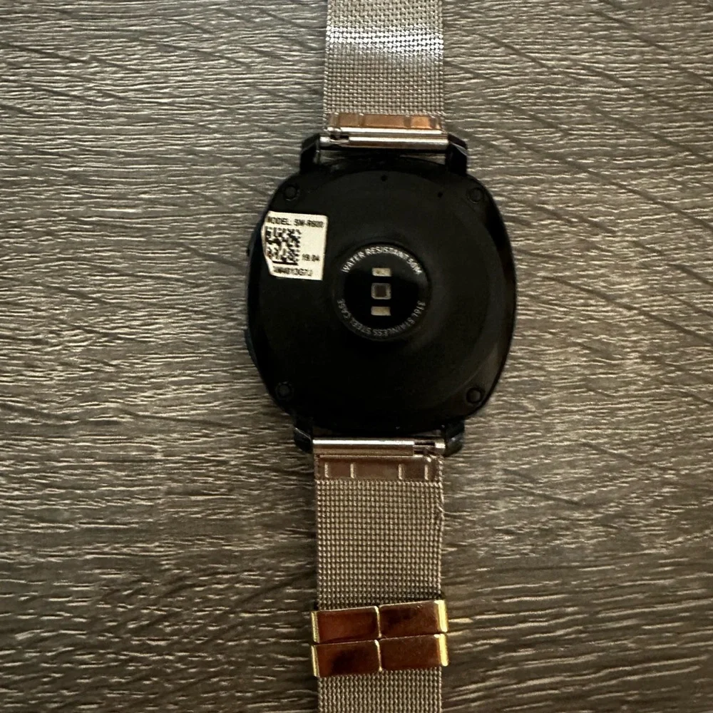 Samsung Gear Sport watch